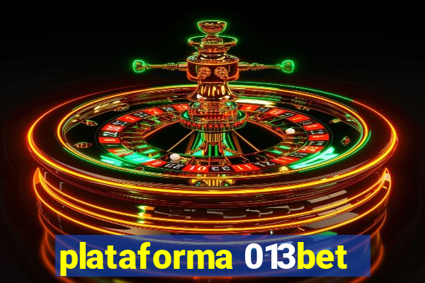 plataforma 013bet